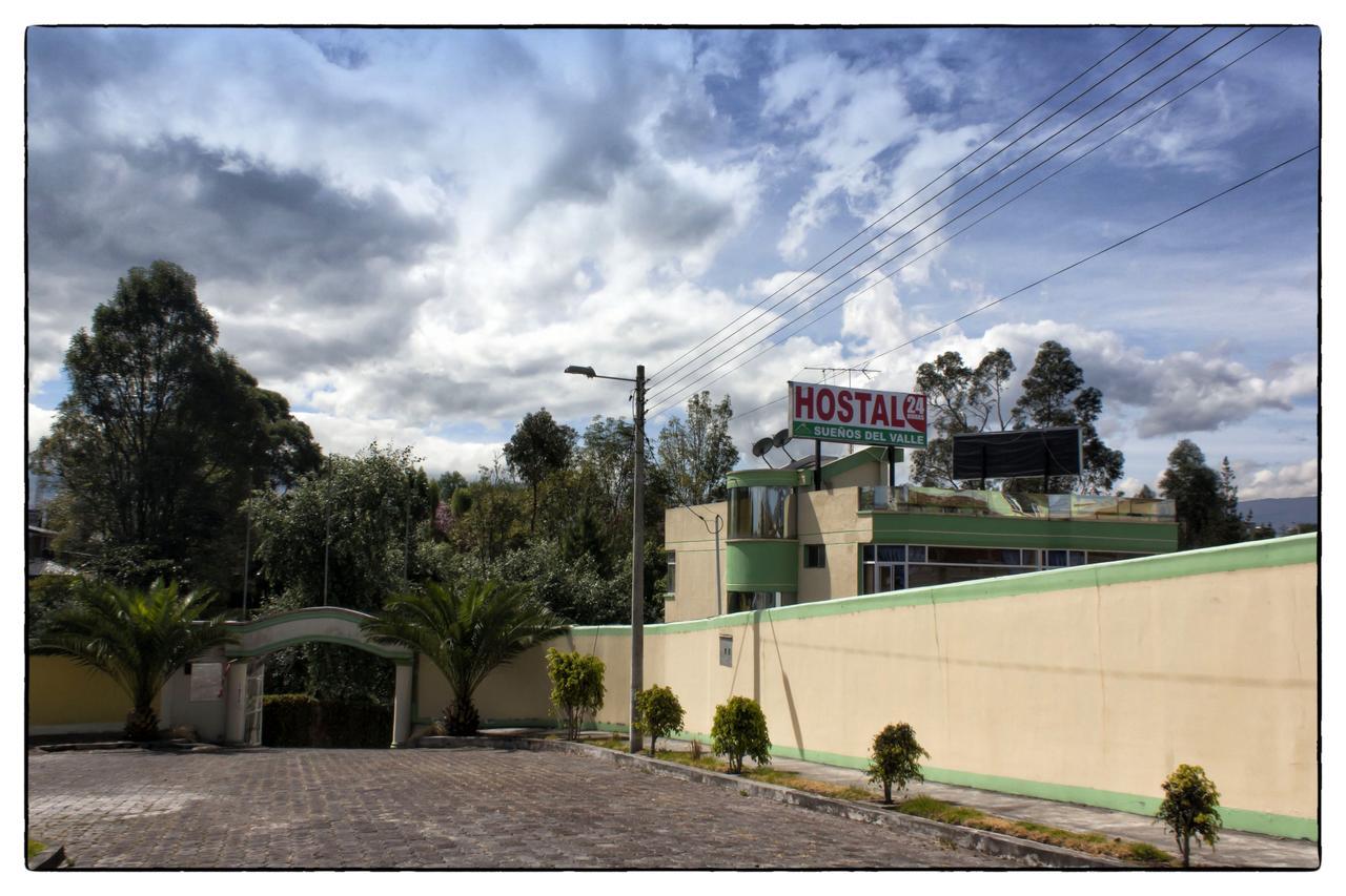 Suenos Del Valle Sangolquí Extérieur photo