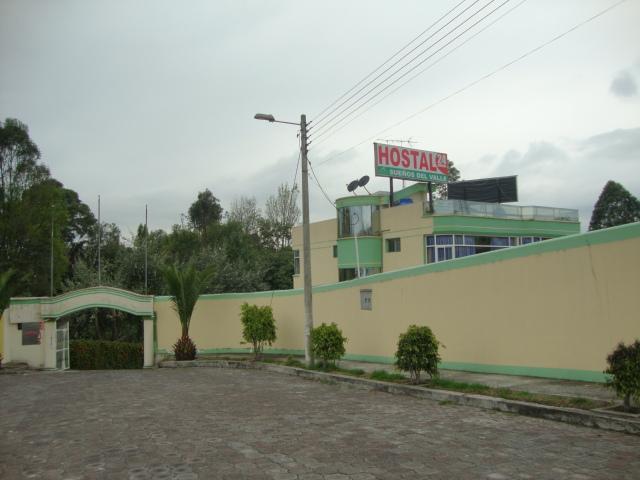 Suenos Del Valle Sangolquí Extérieur photo